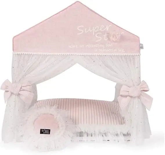 Princess Pet Bed