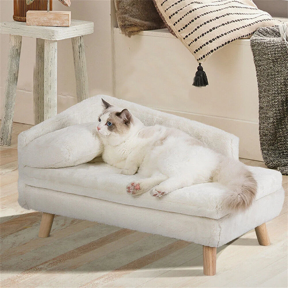 Elegant Pet Sofa Bed