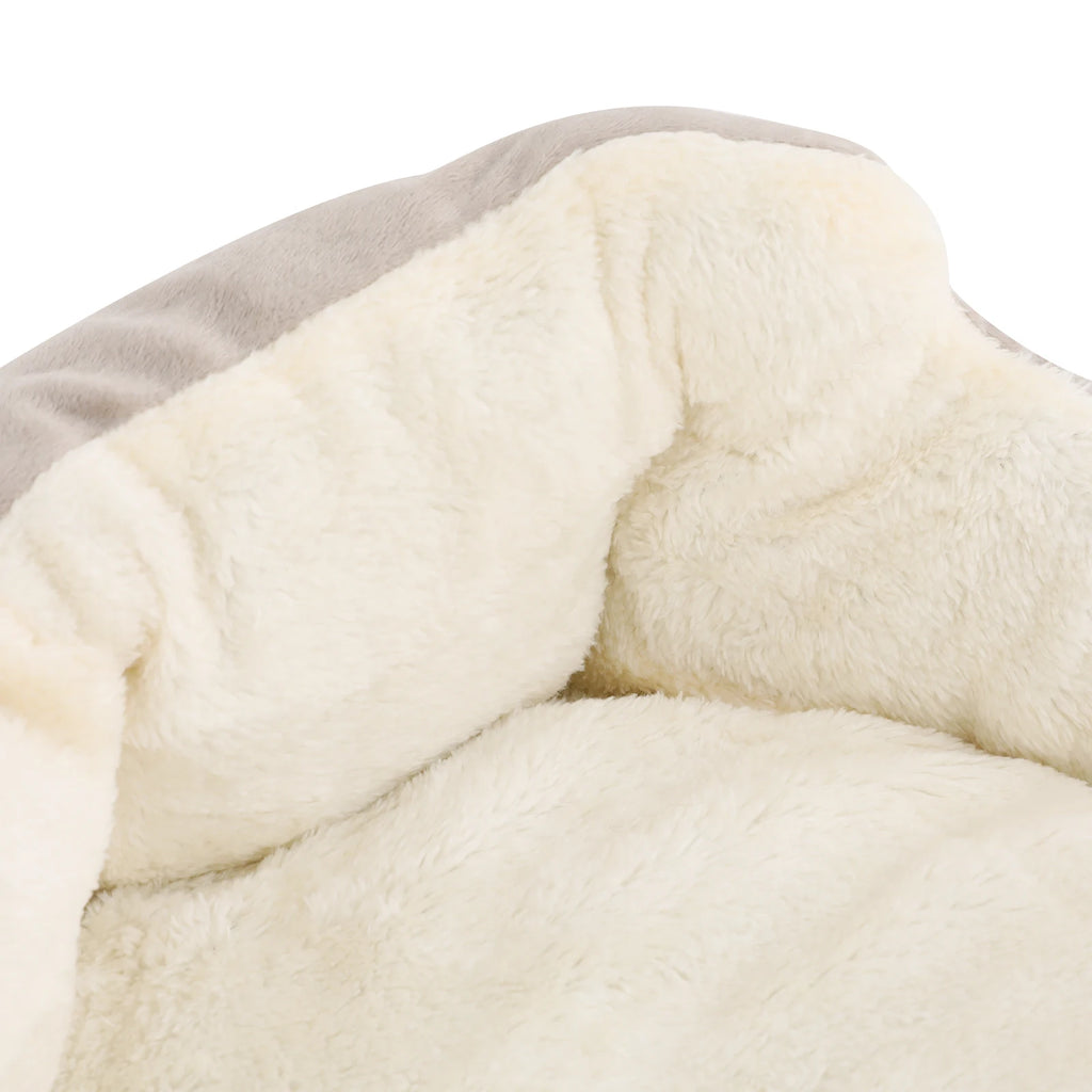 Elevated Cat & Dog Bed - Portable Stainless Steel