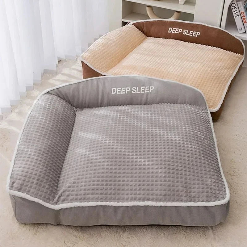 Cozy Pet Bed for All Seasons