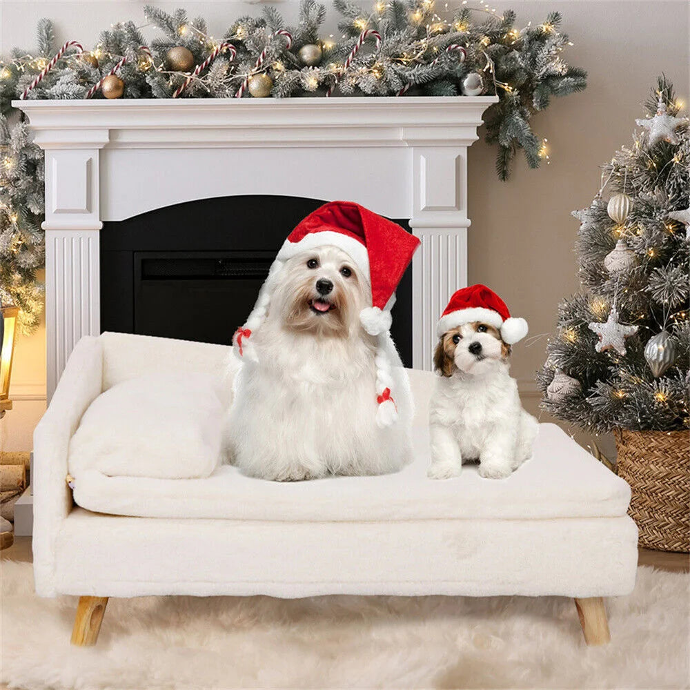 Elegant Pet Sofa Bed