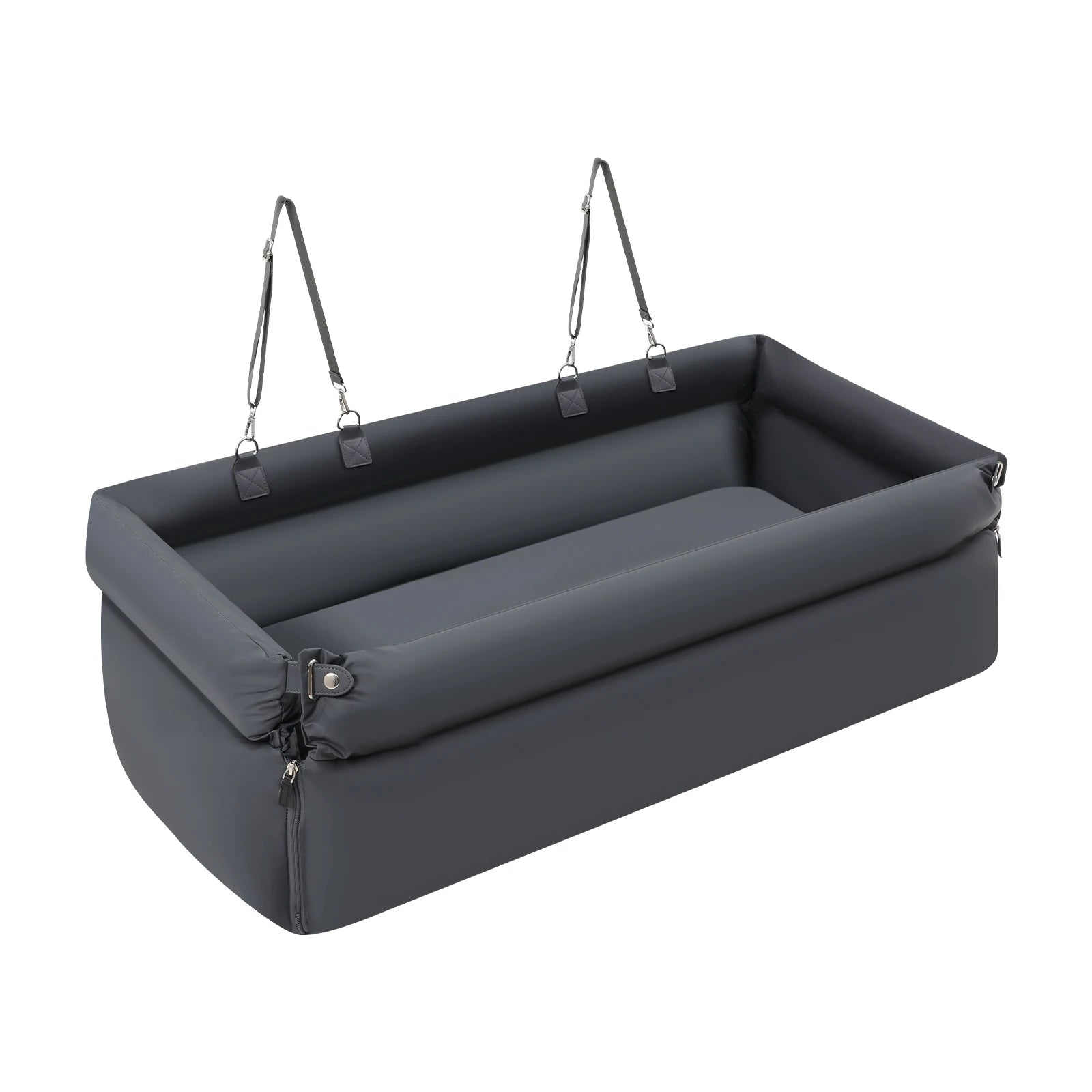 Washable Dog Car Bed