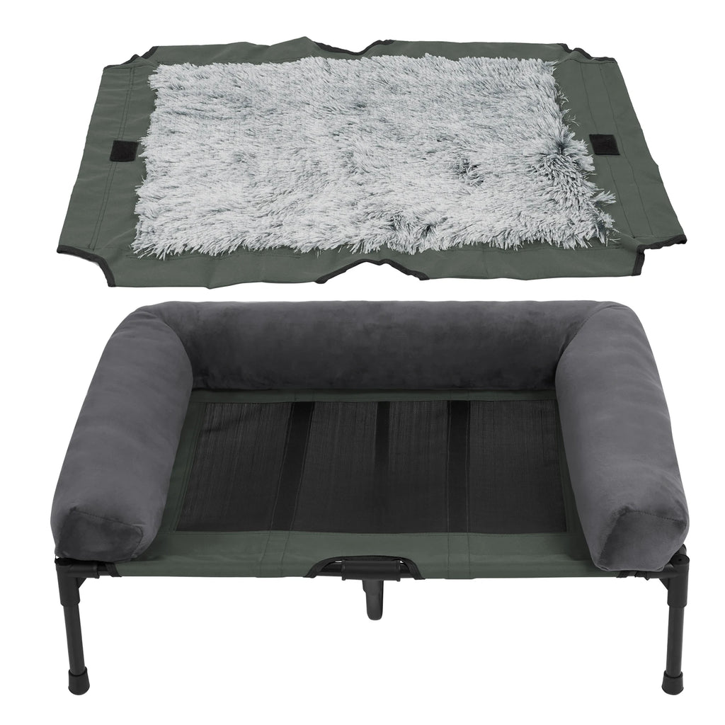 Durable Pet Lounger - Indoor/Outdoor