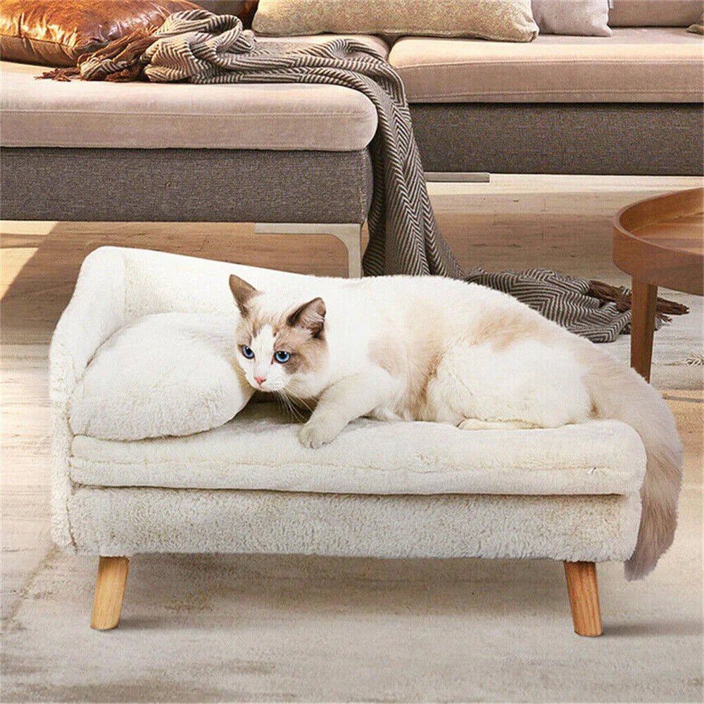 Elegant Pet Sofa Bed